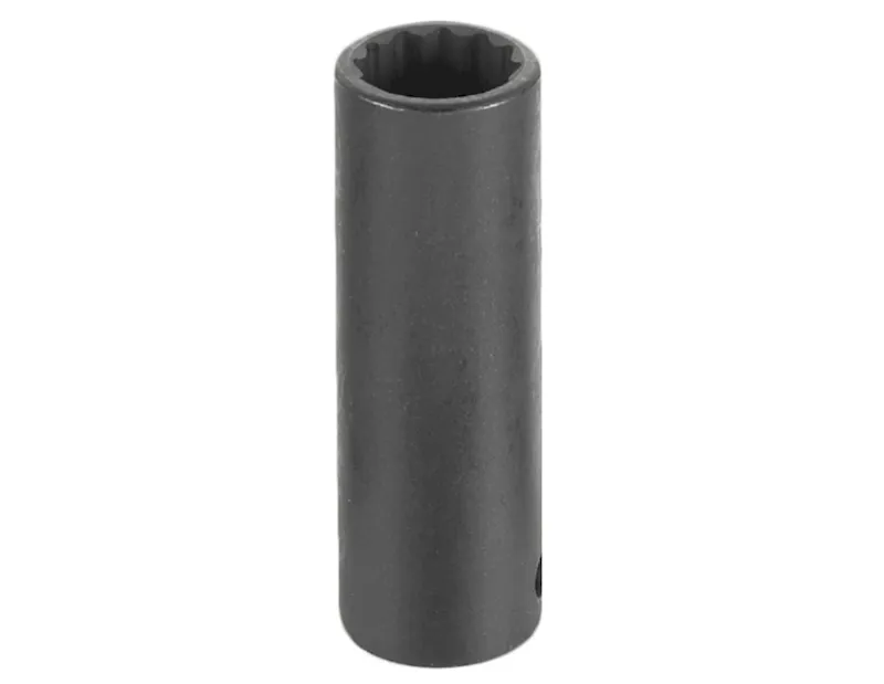 Grey Pneumatic 1/2 Drive x 27mm Deep - 12 Point Socket (2127MD)