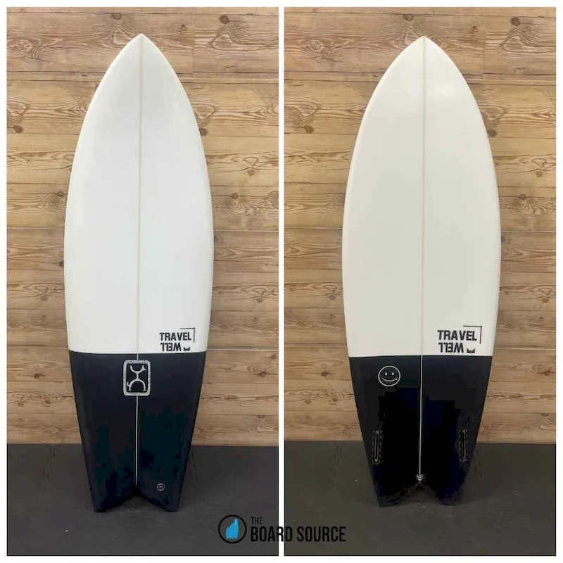 New Rob Machado Surfboards 5'5 Too Fish For Sale