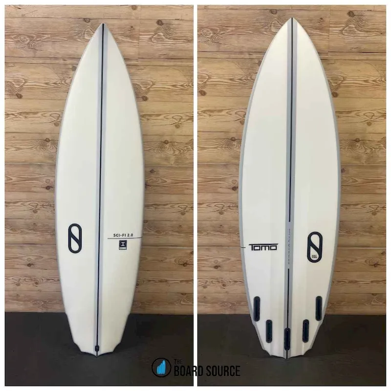 NEW ARRIVAL | Firewire Sci-Fi 2.0 Shortboard