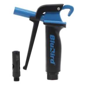 BluBird HF2 Air Blow Gun with Maxima Nozzle (BBABG-02-MN1)