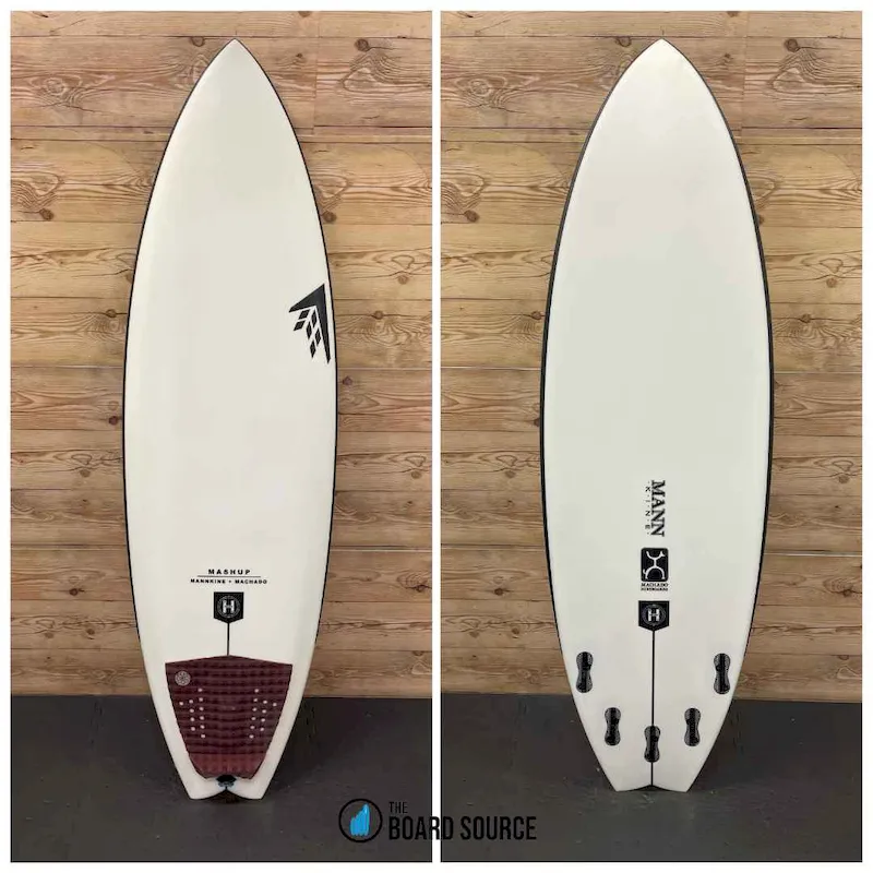 Used 5'7 Firewire Machado Surfboards Mashup Shortboard