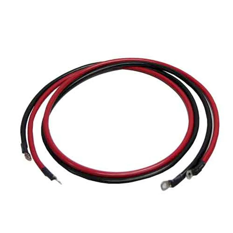 AIMS Power Inverter Cable 4 AWG 5 Ft Set (CBL05FT4AWG)