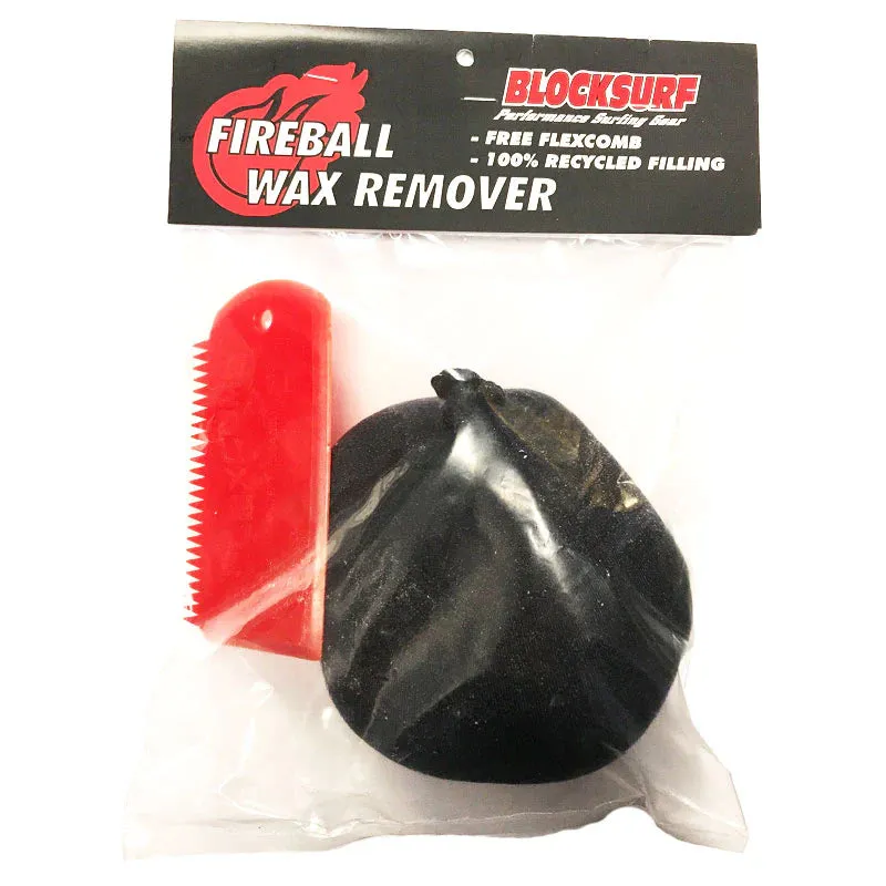 Fireball Wax Remover | Surfboard Cleaner