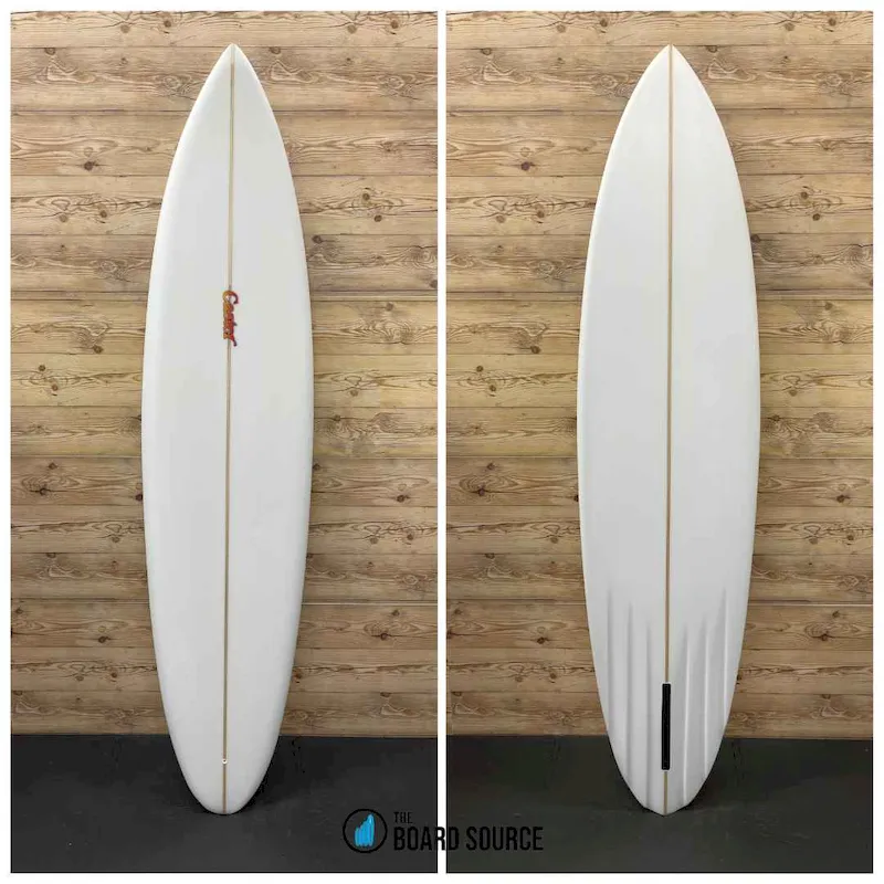 Caster Surfboards | Channel Bottom Single Fin only $550