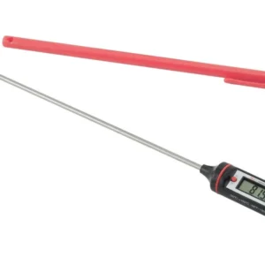 General Tools 8-Inch, Digital Thermometer (DT310LAB)