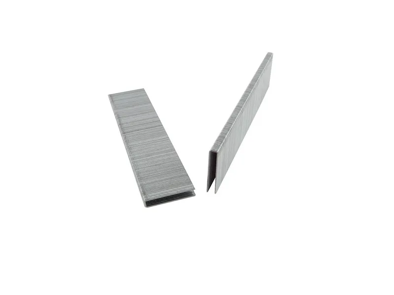 B&C Eagle 18 Ga 1/4 Narrow Crown Staples 1-1/8 Galv (9028)