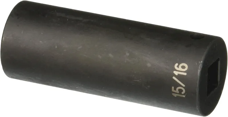 Grey Pneumatic 1/2 Drive x 15/16 Deep Socket (2030D)
