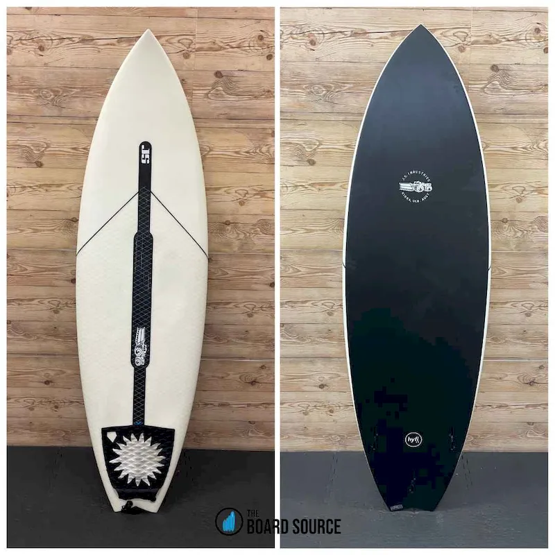 Shop Used JS Surfboards | Black Baron 2.1 6ft | Ships for $90