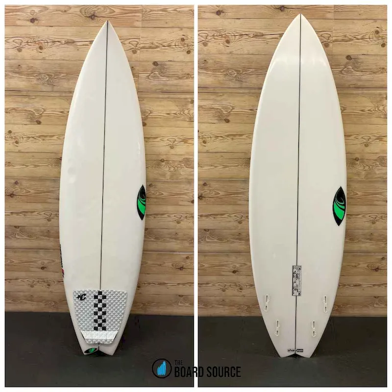 Sharpeye Inferno FT 6'3 Surfboard ONLY $450