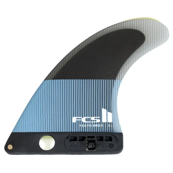 FCS II Performer Longboard Single Fins - Image 1