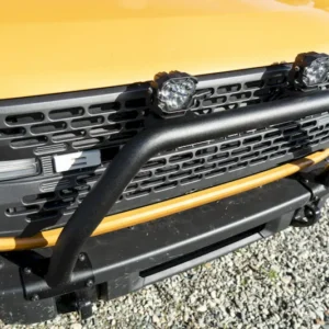 Smittybilt 21C Bronco OE Overrider Bar (SMB61260)