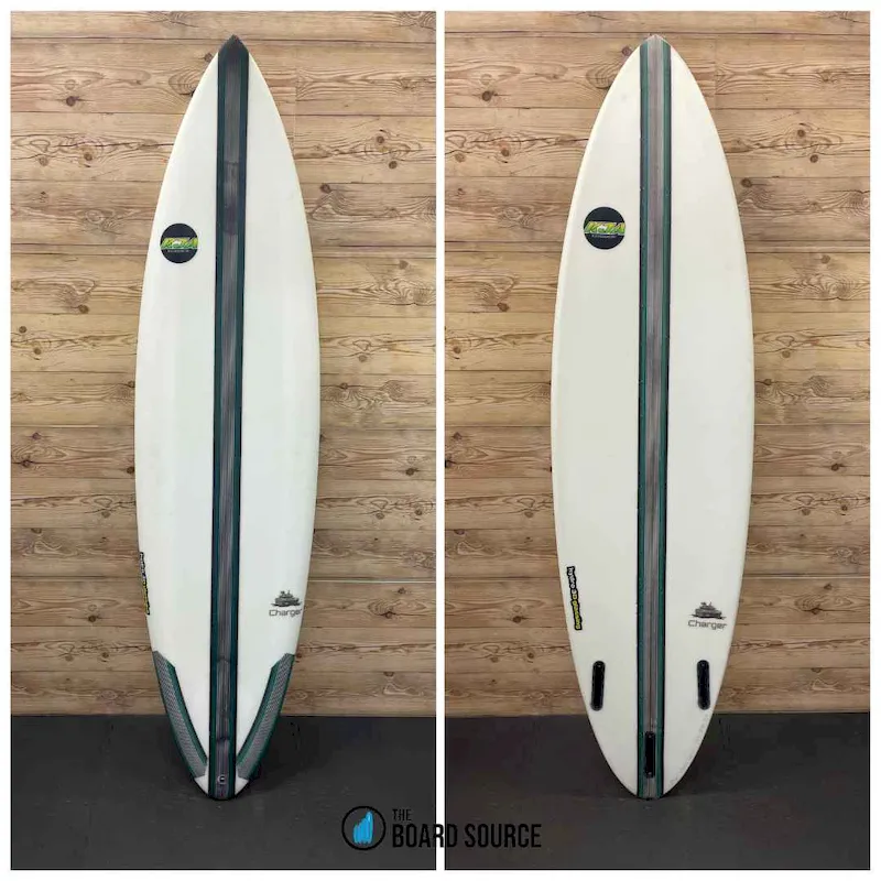 Shortboards : KJA Surfboards Charger 6'8