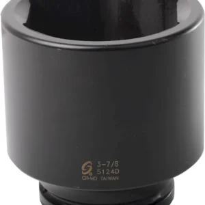 Sunex 1 Drive Deep 6 Point Impact Socket - 3-7/8 (5124D)