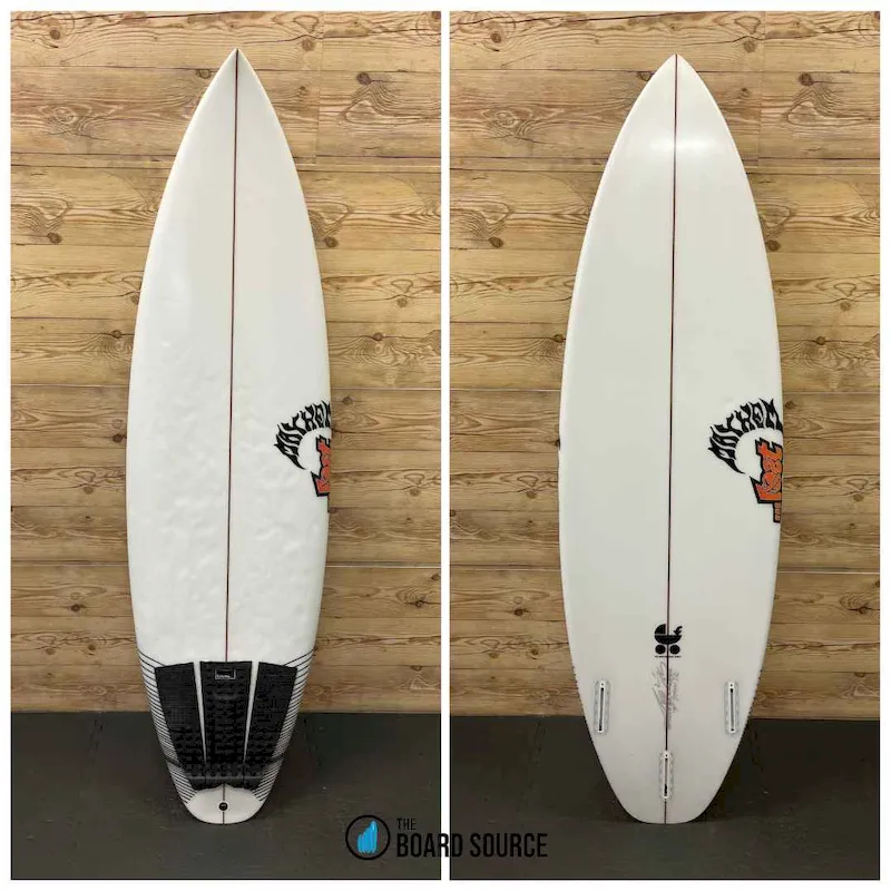 Used 5'8 Lost Baby Buggy Surfboard