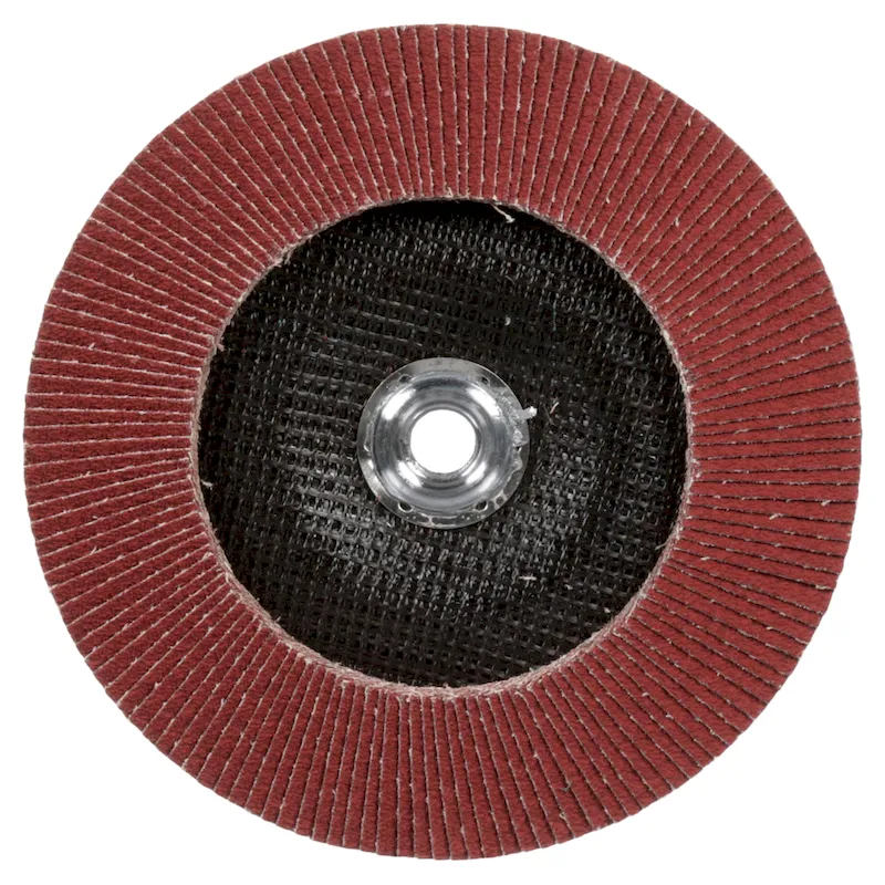3M Cubitron II Flap Disc 967A 60+ T29 Quick Change 7 in x 5/8-11 Giant, 1 Each