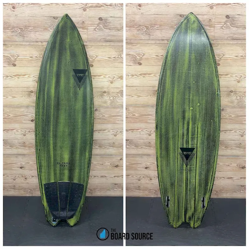 USED Firewire El Tomo Fish 5'8 Shortboard in San Diego
