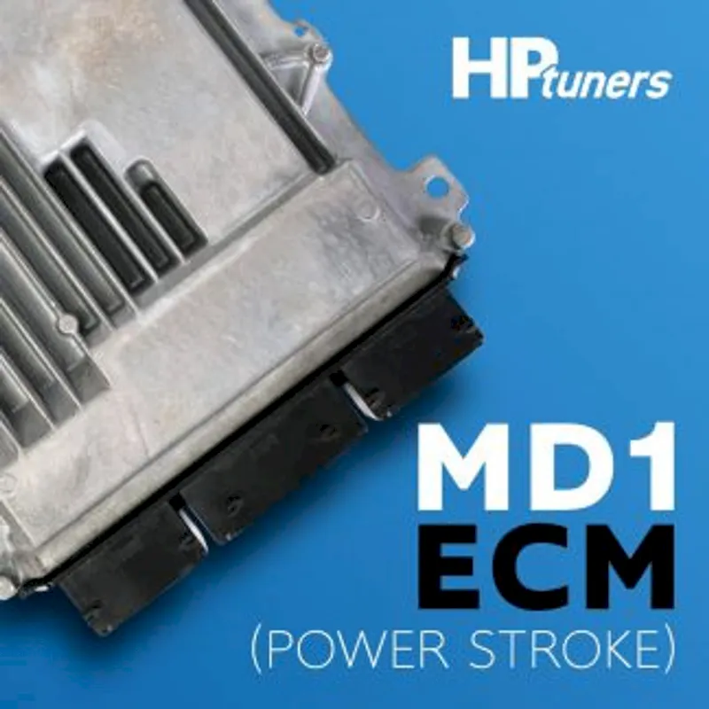 HP Tuners Ford Md1 Ecm Service Power Stroke (ECM-PS-MD1-U)