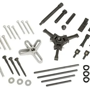 Lisle Master Harmonic Balancer Puller Kit (54810)