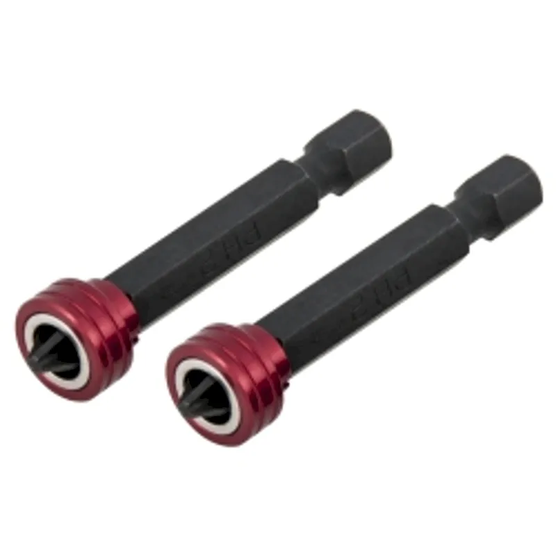 Titan Tools 16234 2 Piece 2 Magnetic Drive Bit