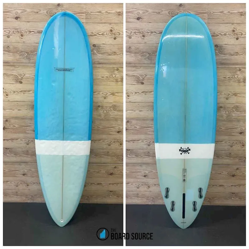 USED Modern Lovechild 6'4 surfboard for sale - JUST $395