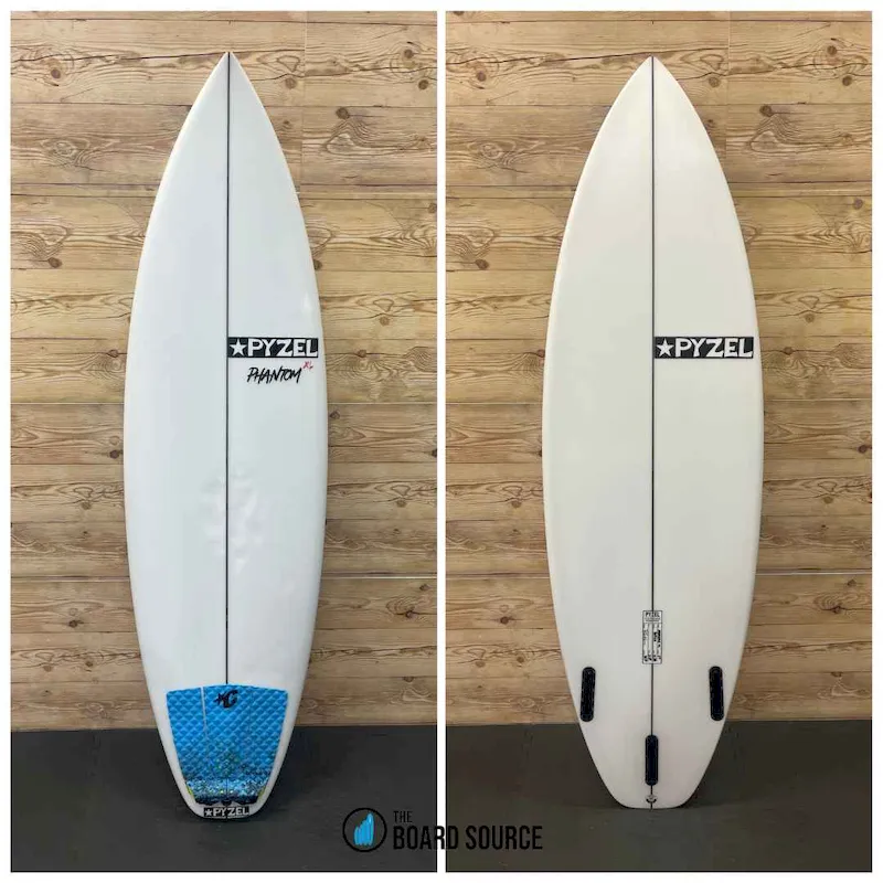 USED Pyzel Phantom Surfboard 5'11 in San Diego
