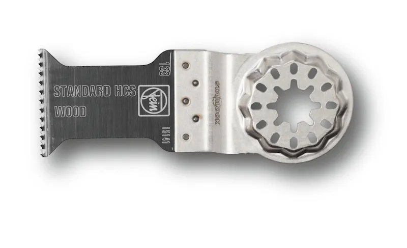 Fein StarLock E-Cut Standard Saw Blade 35mm x 51mm 3-Pack (63502133270)
