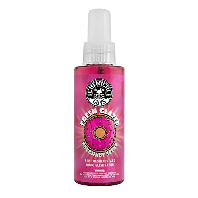 Chemical Guys 4oz Fresh Glazed Doughnut Air Freshener (AIR23304)