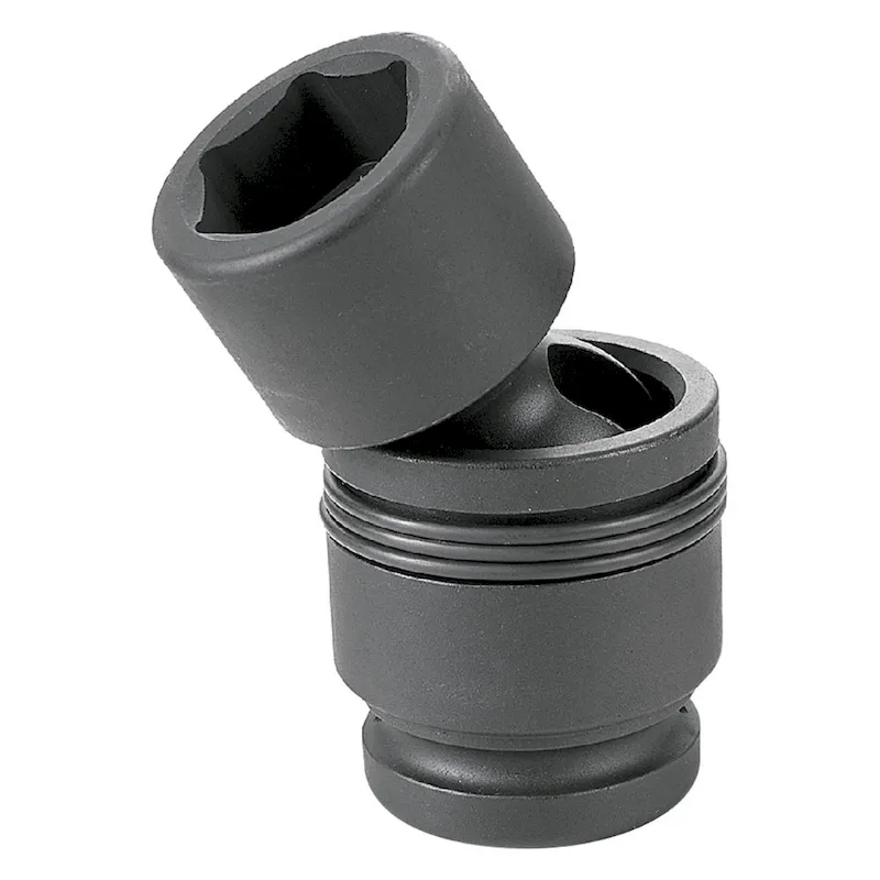 Grey Pneumatic 1 Drive 1-1/2 6-Point Standard Impact U-Joint (4048U)