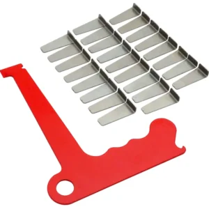 Polyvance Shim Jim Bumper Separator Tool (6142)