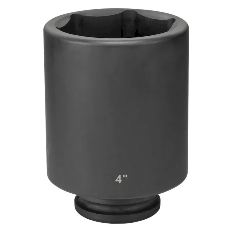 Grey Pneumatic 1-1/2 Drive 1-7/8 6-Point Deep Impact Socket (6060D)