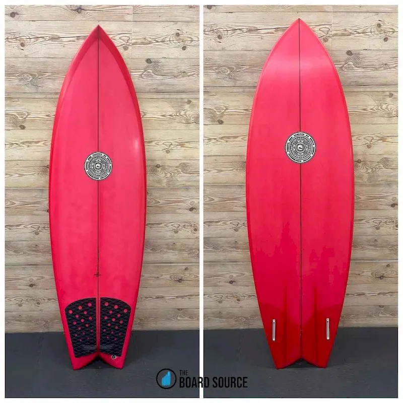 Used Surfboards for sale | Roger Hinds Dream Fish 6ft