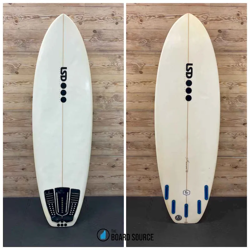 Used LSD epoxy hybrid surfboard | ONLY $295