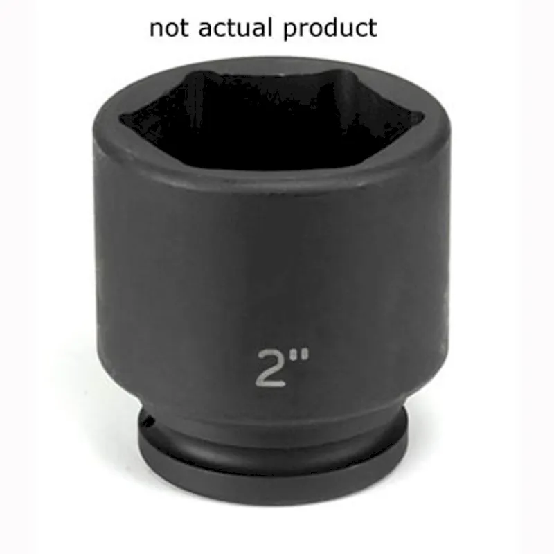 Grey Pneumatic 3/4 Drive x 2-15/16 Standard Socket (3094R)