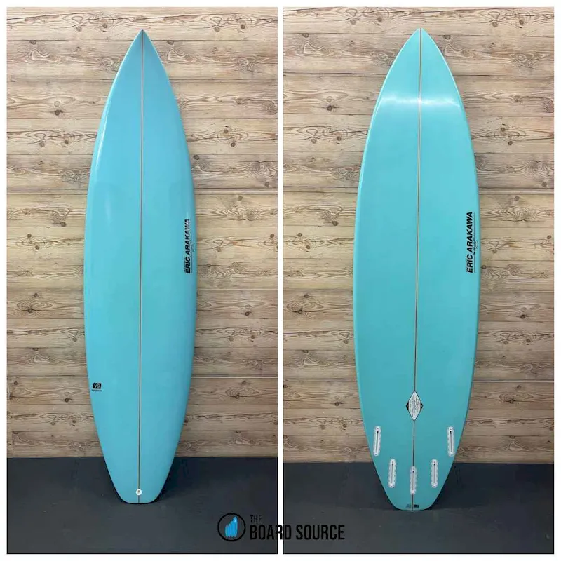 For Sale | Eric Arakawa Transformer 7'4 Shortboard