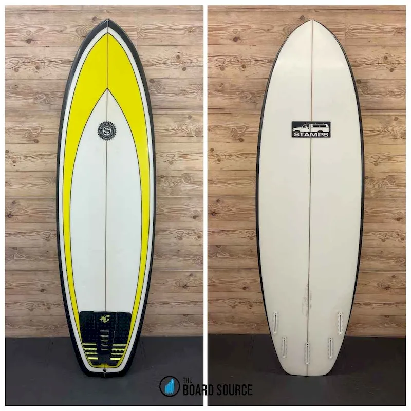 Used Tim Stamps Stubby 6'6 for sale in Carlsbad