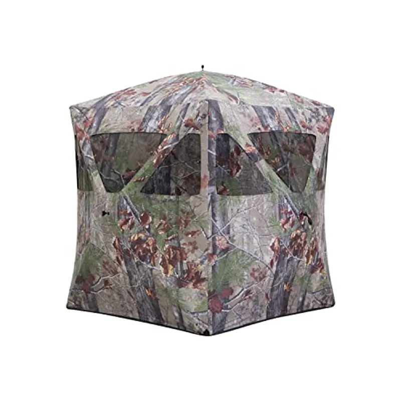 Barronett Blinds Radar Pop-Up Portable Hunting Blind (RA200BW)