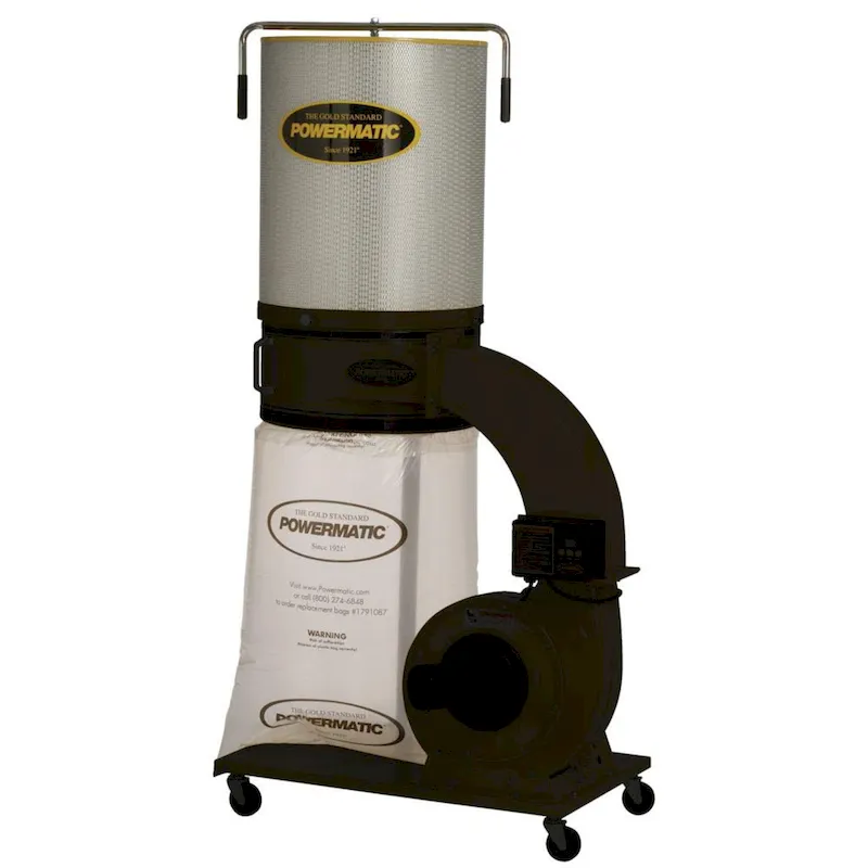 Powermatic 20 Canister Kit for PM1300 Dust Collector (1791086)