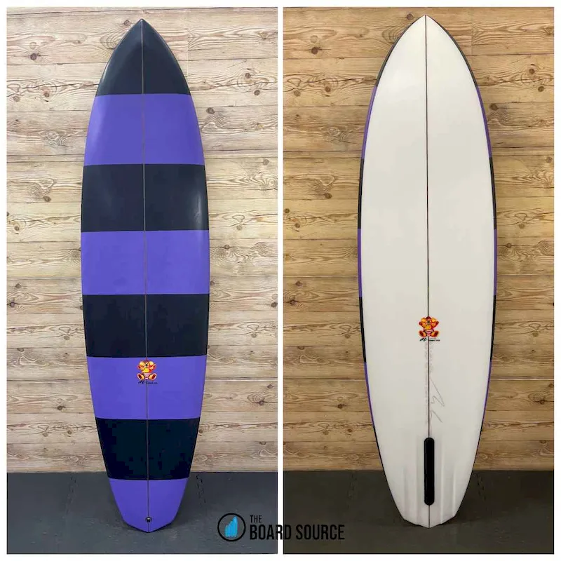 Used Maurice Cole 6'7 Single Fin - Just $725