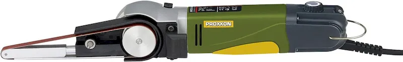 Proxxon Bs/E Belt Sander, Green (38536)
