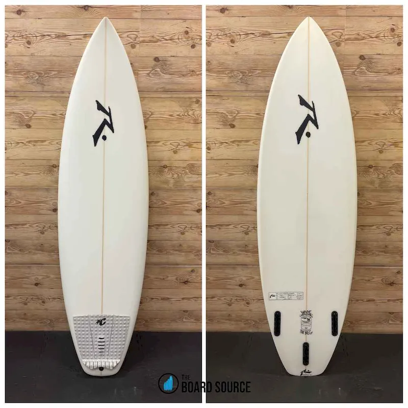 Rusty Surfboards Keg Shortboard 6'2 - For Sale