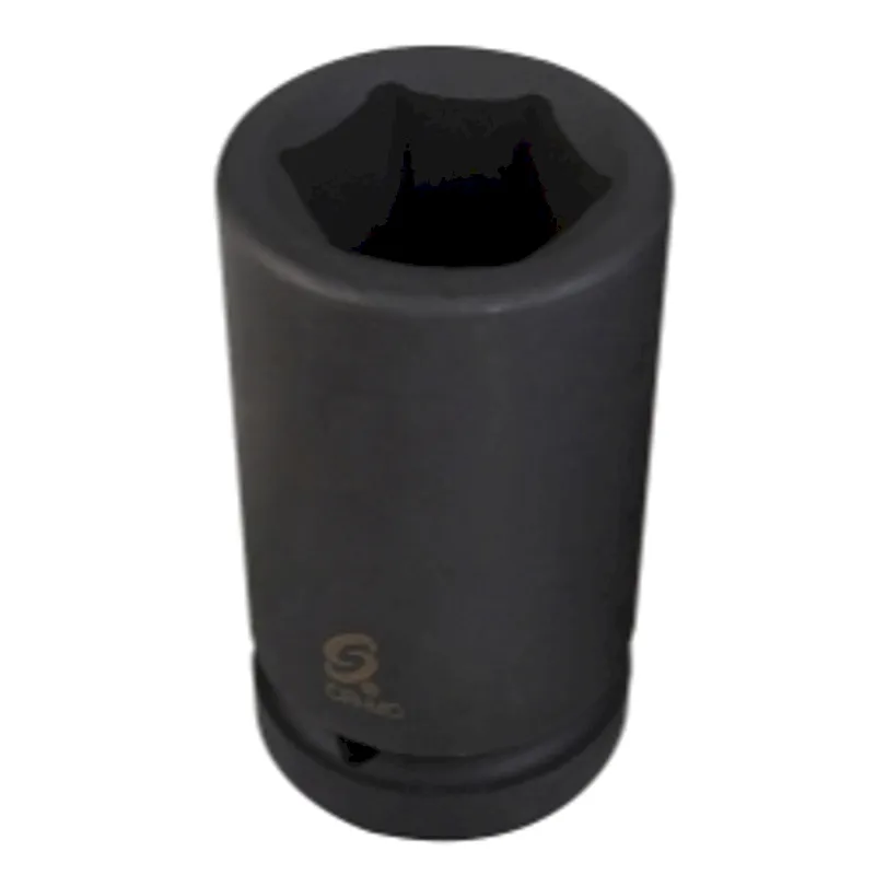 Sunex 1 Drive Deep 6 Point Impact Socket 30mm (530MD)