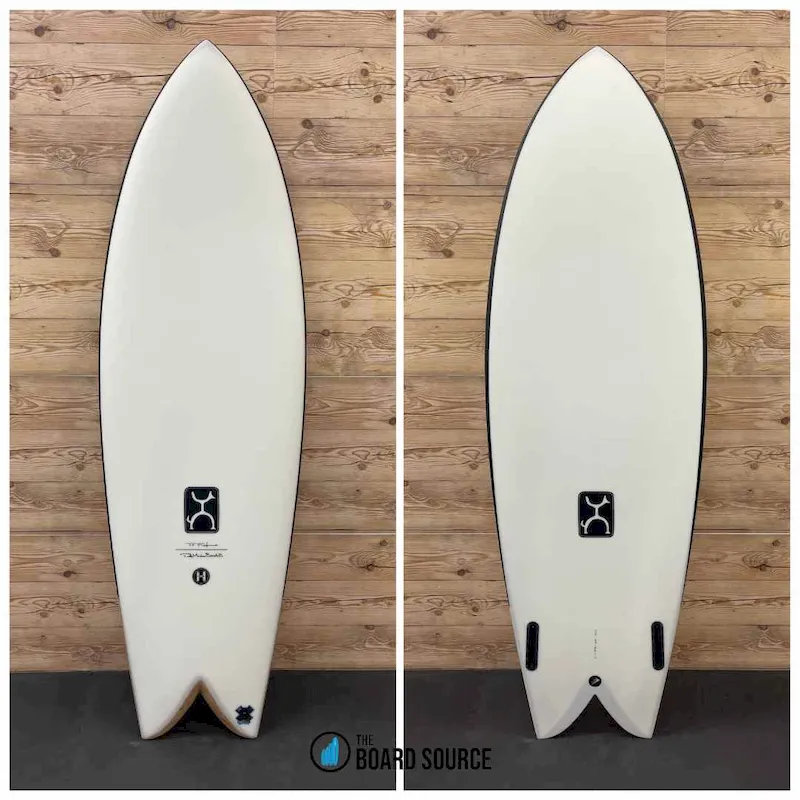 Discounted Firewire Surfboards - Too Fish *Blem 6'1