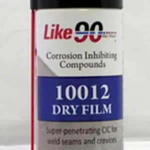 Like90 10 Oz CIC Dry Film Lubricant For Aluminum And Steel Aerosol Spray (10012)