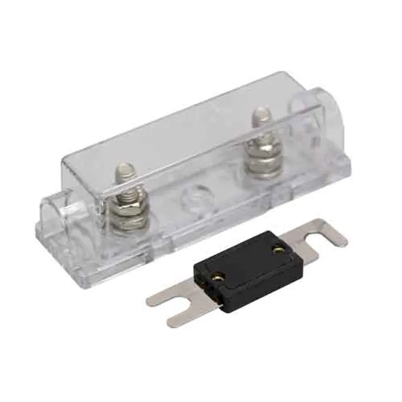 AIMS Power ANL 50 Amp Fuse Kit with Holder (ANL50KIT)