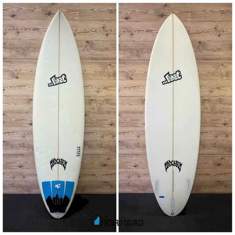Buy Used Lost The ROCK UP Shortboard at The Board Source