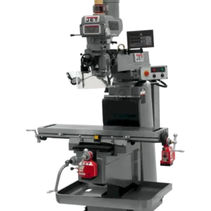 Jet JTM-1254VS Mill w/ DP700 3X-K X/Y PFD & APDB (698075)