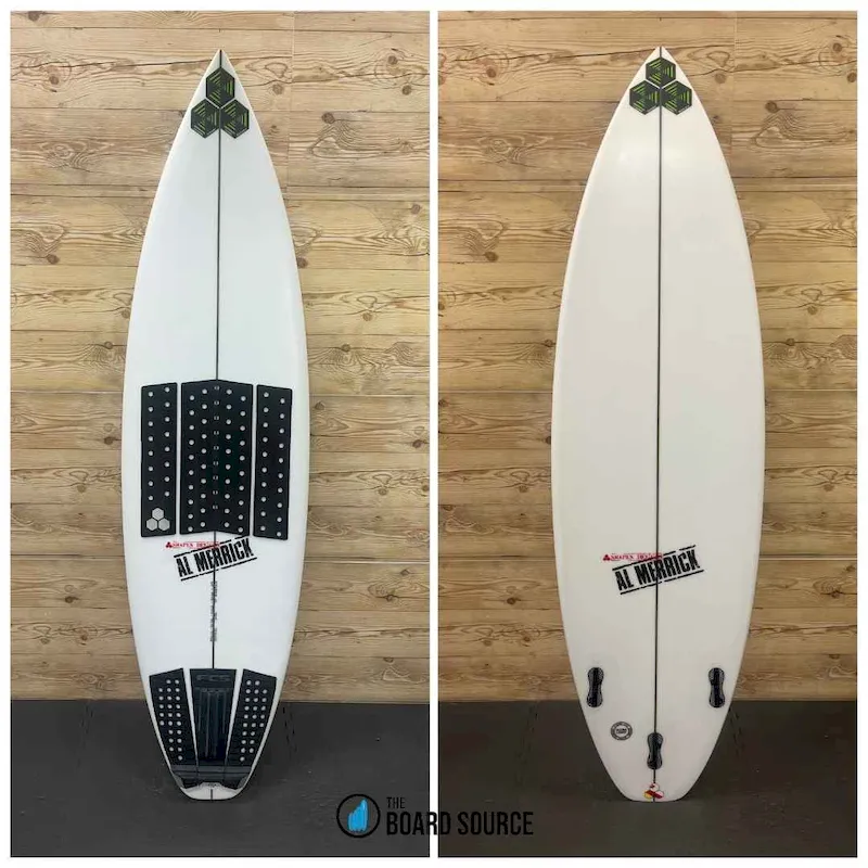 FOR SALE - Used channel islands surfboards Pro 6ft