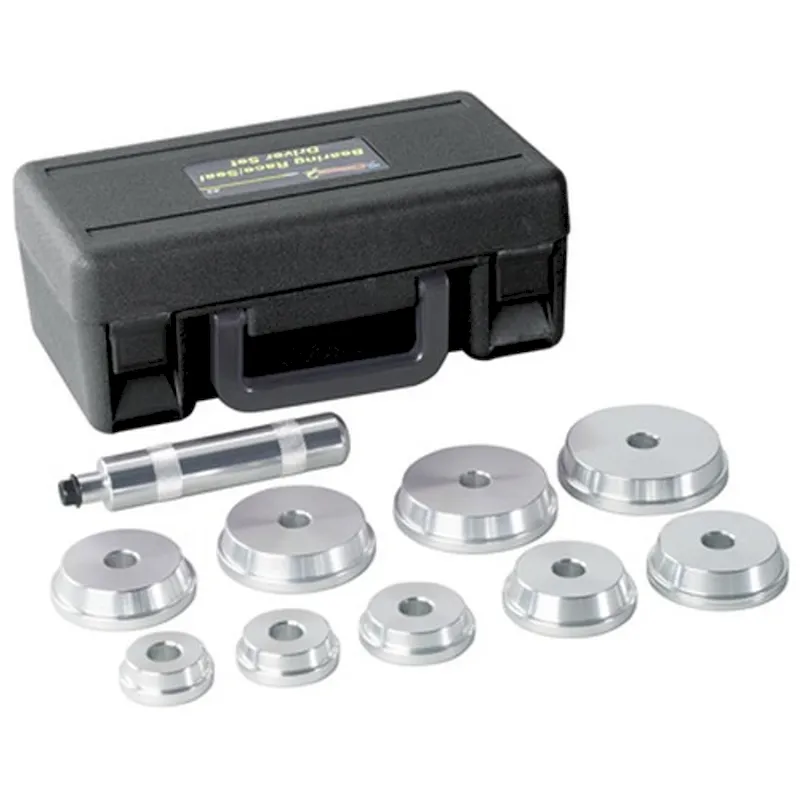 OTC 10-Piece Bearing Race & Seal Driver Set (4507)