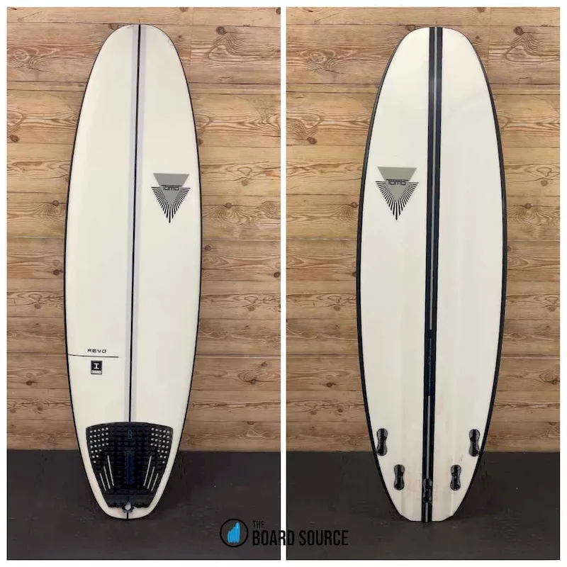 Shop This Used Firewire 5'7 Revo Surfboard - JUST $250