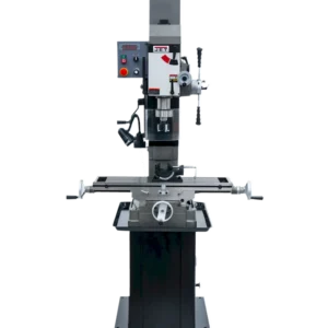 Jet JMD-45VSPF Var. Speed Square Column Gear Head Mill/Drill (351050)